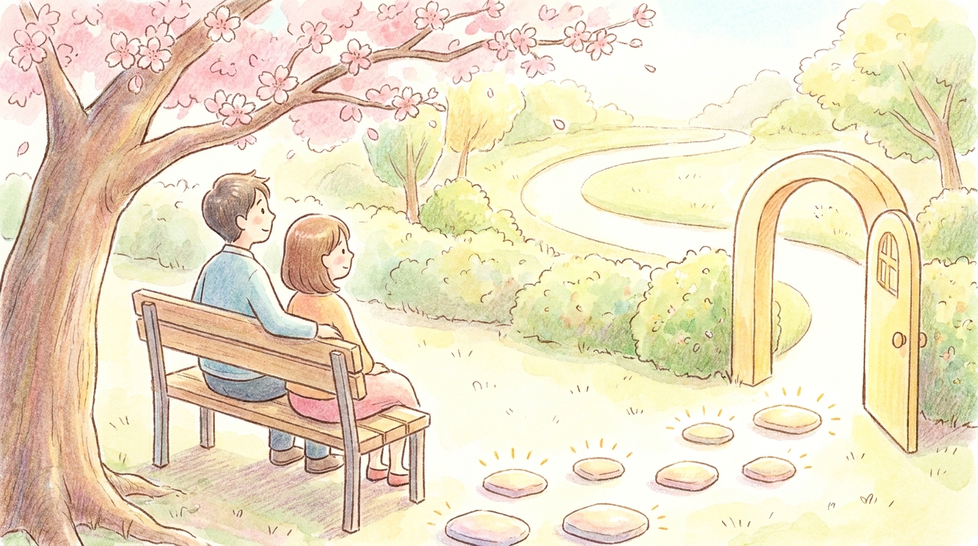 婚活で不安を感じるのはごく自然なこと